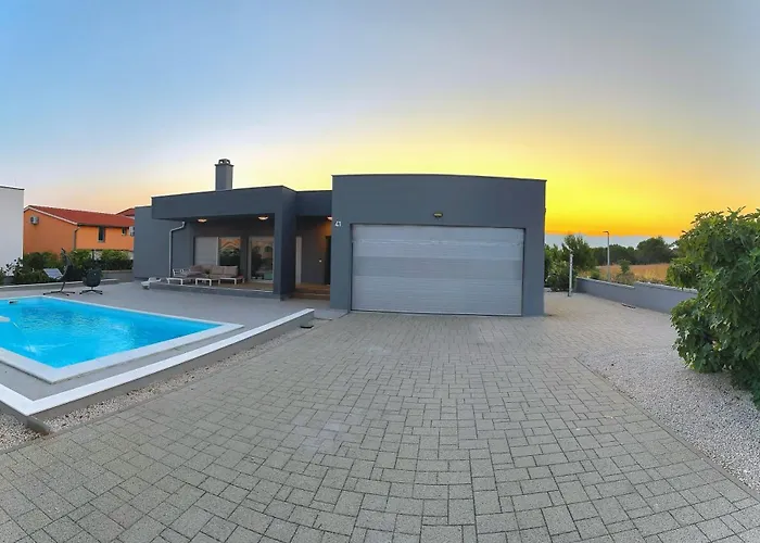 House Primorac Вилла Вир