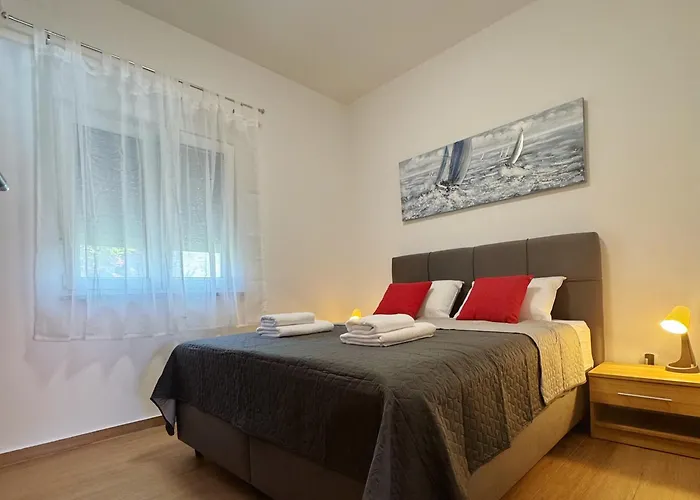 Villa House Primorac Vir