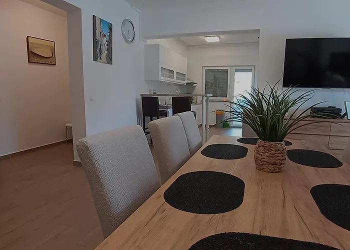 House Primorac Вилла *
